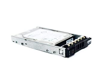 【中古】Dell U706K 300GB 10k 2.5in 64MB SAS-6Gb/s 3RD 寄り合いHDD (付け替え済み) 内蔵ハードディスクドライブ-内蔵ドライブ・ストレージ