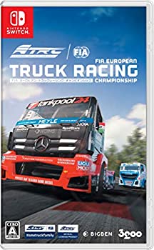 【中古】FIA ヨーロピアン・トラックレーシング・チャンピオンシップ -Switch