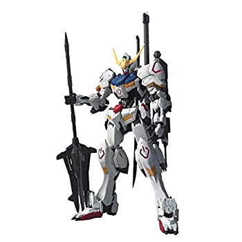 【中古】ＭG 機動戦士ガンダム 鉄血のオルフェンズ ガンダムバルバトス 1/100スケール 色分け済みプラモデル［ガンプラ］