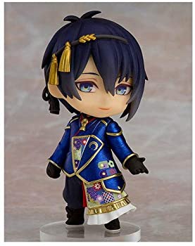 【中古】ねんどろいどぷち ミュージカル 刀剣乱舞 阿津賀志山異聞 [1.三日月宗近](単品)