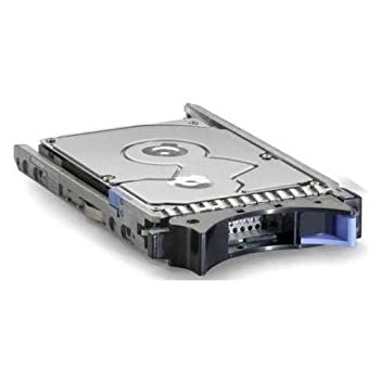 【中古】IBM 49Y2003 600 GB 2.5インチ 内蔵ハードドライブ、SAS - 10000 rpm - ホットスワップ可能 - リテール (更新)