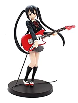 【中古】バンプレスト けいおん!! K-ON SQフィギュア 中野梓