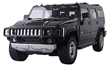 27MHz 1/16 R/Cカー ハマー H2 SUV 黒 電動ラジオコントロール No1029-16Hum-BK-5980 Amazon.co.jp: 27MHz R/C エクストリームラリーカーラリーカー