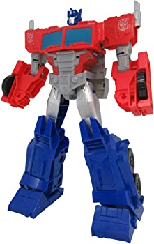 【中古】トランスフォーマー サイバーバース TCV-23 アークコンバインオプティマスプライム|ドリエムコーポレーション