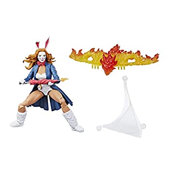 【中古】スパイダーマン ハズブロ マーベル レジェンドシリーズ 6インチ コレクティブル アクションフィギュア マーベル ホワイト ウサギのおもちゃ フィ