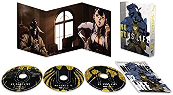 【中古】ノー・ガンズ・ライフ Blu-ray BOX 2 (初回生産限定)|ドリエムコーポレーション