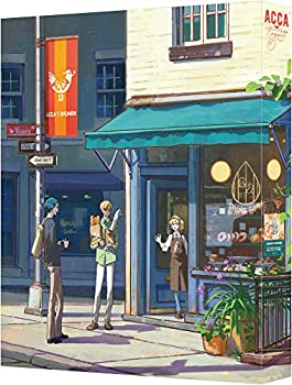 【中古】ACCA13区監察課 Regards (特装限定版) [Blu-ray]