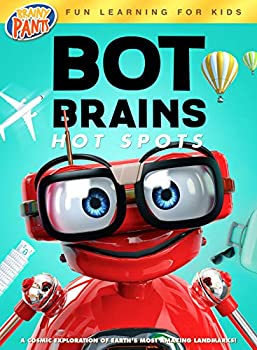 【中古】Bot Brains: Hot Spots [DVD]