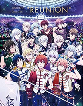 【中古】アイドリッシュセブン 2nd LIVE「REUNION」Blu-ray BOX -Limited Edition- (完全生産限定)｜ドリエムコーポレーション