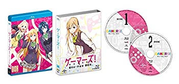 【中古】ゲーマーズ!Blu-ray BOX|ドリエムコーポレーション