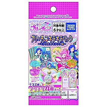 【中古】キラッとプリ☆チャン プリ☆チャン キラキラパック ミラクルキラッツ編 (BOX)