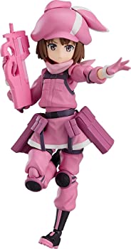 【中古】figma ソードアート・オンライン オルタナティブ ガンゲイル・オンライン レン ノンスケール ABS&PVC製 塗装済み可動フィギュア|ドリエムコーポレーション