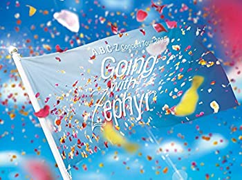 【中古】A.B.C-Z Concert Tour 2019 Going with Zephyr[Blu-ray初回限定盤]｜ドリエムコーポレーション
