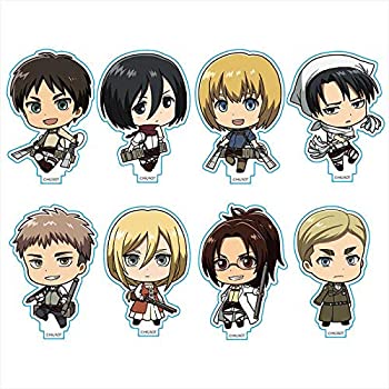 進撃の巨人　ビックリマンコラボ　フルコンプ 楽天市場】[未使用] 進撃の巨人マン 全48種セット （絶望の炎編