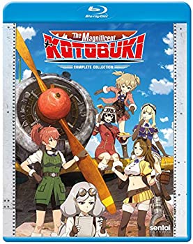 【中古】Magnificent Kotobuki [Blu-ray]