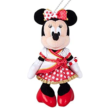 【東京ディズニーリゾート】ミニーのスタイルスタジオ ぬいぐるみバッジ まとめ売り ディズニーリゾート ミニーのスタイルスタジオ 冬服 ぬいぐるみ