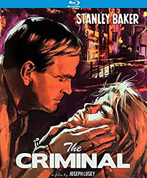 【中古】The Criminal [Blu-ray]