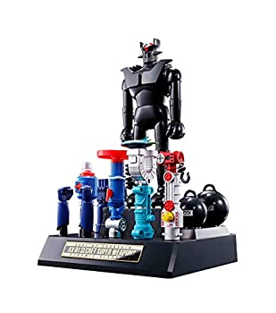 【中古】超合金魂 GX-XX01 D.C.シリーズ対応 XX計画ひみつ超兵器セット01 ダイキャスト&ABS製 塗装済み可動フィギュア