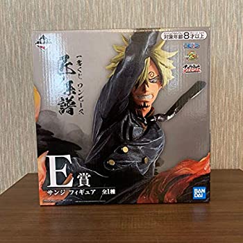 【中古】一番くじ ワンピース 匠ノ系譜 E賞 サンジ フィギュア