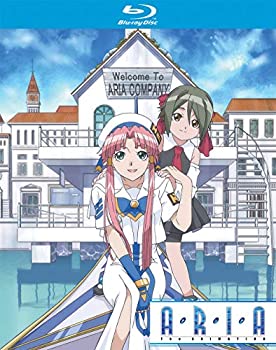 【中古】Aria The Animation Collection [Blu-ray]｜ドリエムコーポレーション