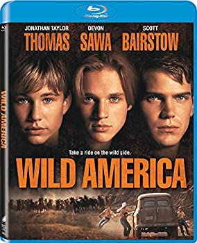 【中古】Wild America [Blu-ray]｜ドリエムコーポレーション