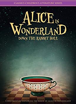 【中古】Alice In Wonderland: Down The Rabbit Hole [DVD]