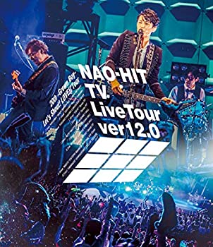 【中古】NAO-HIT TV Live Tour ver12.0~20th-Grown Boy- みんなで叫ぼう!LOVE!!Tour~[Blu-ray](特典なし)｜ドリエムコーポレーション