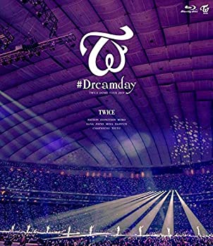 【中古】TWICE DOME TOUR 2019 “#Dreamday\