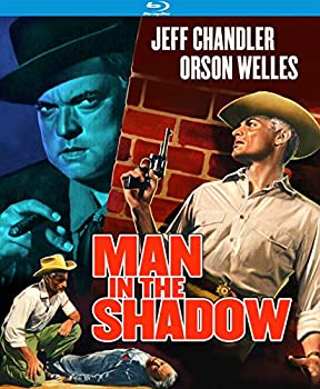 【中古】Man in the Shadow [Blu-ray] Import｜ドリエムコーポレーション