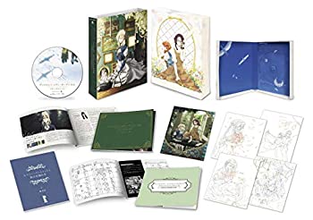 【中古】ヴァイオレット・エヴァーガーデン 外伝 - 永遠と自動手記人形 -[DVD]