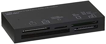【中古】サンワサプライ USB3.1 マルチカードリーダー ブラック ADR-3ML50BK