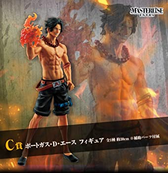 【中古】一番くじ ワンピース 兄弟の絆 C賞 ポートガス・D・エース フィギュア｜ドリエムコーポレーション
