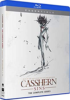 【中古】Casshern: Complete Series [Blu-ray] Import