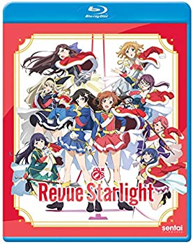 【中古】Revue Starlight [Blu-ray] Import｜ドリエムコーポレーション