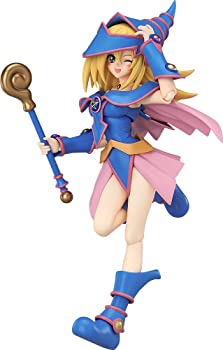 【中古】figma 遊戯王デュエルモンスターズ ブラック・マジシャン・ガール ノンスケール ABS&PVC製 塗装済み可動フィギュア 再販分 28,374円