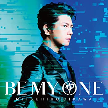 【中古】BE MY ONE (通常盤) [CD]