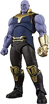 【中古】S.H.フィギュアーツ アベンジャーズ サノス(アベンジャーズ/インフィニティ・ウォー) 約190mm PVC・ABS製 塗装済み可動フィギュア