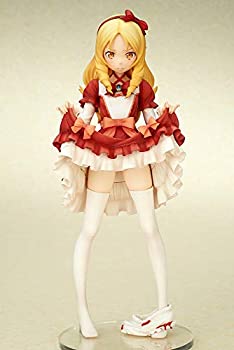 【中古】【非常に良い】エロマンガ先生 山田エルフ イベント限定パッションレッド 1/7スケール PVC製 塗装済み 完成品 フィギュア画像