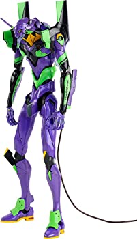 【中古】ロボ道 ヱヴァンゲリヲン新劇場版 エヴァンゲリオン初号機 ノンスケール ABS&PVC&POM&亜鉛合金製 塗装済み可動フィギュア
