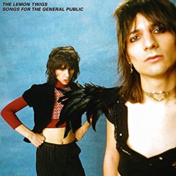 【中古】【非常に良い】Songs For The General Public [解説・歌詞対訳 /ボーナストラック収録 / 国内盤] (4AD0229CDJP) [CD]