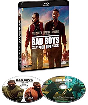 【中古】バッドボーイズ フォー・ライフ ブルーレイ&DVDセット [Blu-ray]