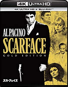 【中古】スカーフェイス 4K Ultra HD+ブルーレイ[4K ULTRA HD + Blu-ray]