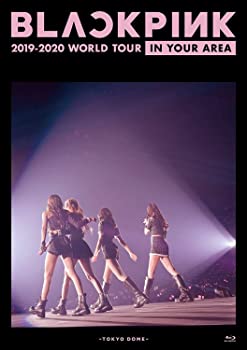 【中古】BLACKPINK 2019-2020 WORLD TOUR IN YOUR AREA -TOKYO DOME(通常盤)[BLU-RAY]