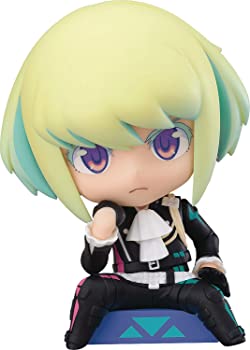 【中古】ねんどろいど プロメア リオ・フォーティア 完全燃焼Ver. ノンスケール ABS&PVC製 塗装済み可動フィギュア