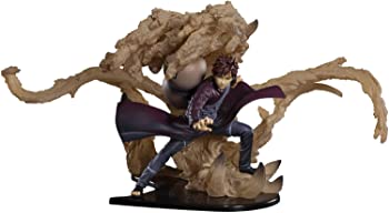 【中古】フィギュアーツZERO NARUTO-ナルト- 我愛羅-疾風伝- 絆Relation 約170mm PVC&ABS製 塗装済み完成品フィギュア BANDAI SPIRITS