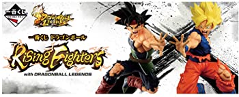 【中古】一番くじ ドラゴンボール Rising Fighters with DRAGONBALL LEGENDS B賞 超サイヤ人ブロリー フィギュア 全１種｜ドリエムコーポレーション