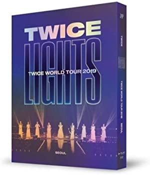 【中古】TWICE World Tour 2019 ’Twicelights’ In Seoul(Blu-ray Disc)