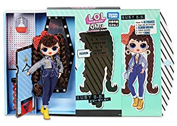 【中古】【国内販売正規品】 L.O.L. サプライズ! O.M.G. シリーズ2 ビジー ビー.ビー.