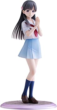 【中古】ウェーブ Dream Tech アイドルマスター シンデレラガールズ[はんなり京娘]小早川 紗枝 1/7スケール PVC製 塗装済み 完成品 フィギュア DT152