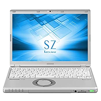 【中古】CF-SZ5ADFKS Let’s note SZ5(Core i5-6300U/4GB/128GB/12.1/Win10)